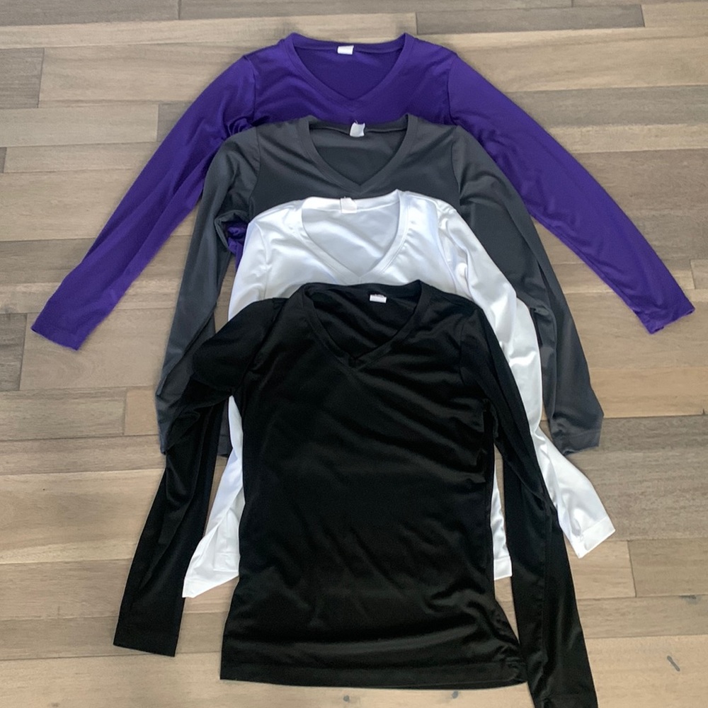 Dri-fit long sleeve